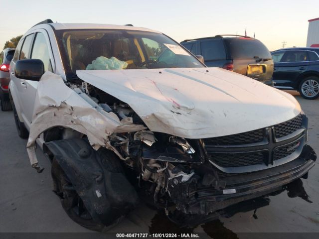 Photo 5 VIN: 3C4PDDBG9KT838053 - DODGE JOURNEY 