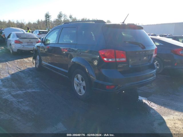 Photo 2 VIN: 3C4PDDBGXCT142450 - DODGE JOURNEY 