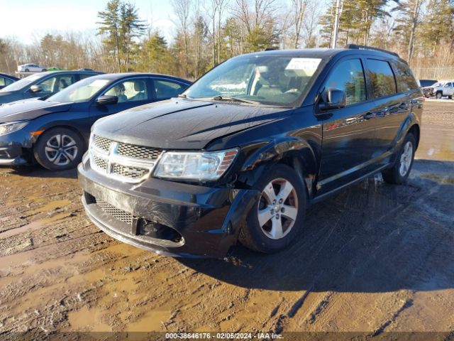 Photo 5 VIN: 3C4PDDBGXCT142450 - DODGE JOURNEY 