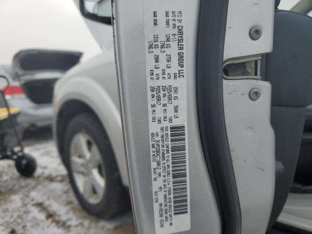 Photo 11 VIN: 3C4PDDBGXCT160012 - DODGE JOURNEY 