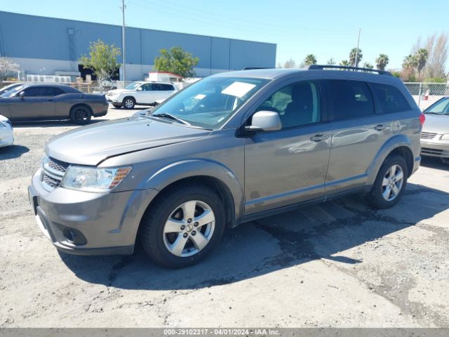 Photo 1 VIN: 3C4PDDBGXCT232195 - DODGE JOURNEY 