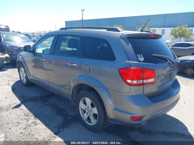 Photo 2 VIN: 3C4PDDBGXCT232195 - DODGE JOURNEY 