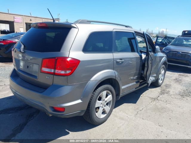 Photo 3 VIN: 3C4PDDBGXCT232195 - DODGE JOURNEY 