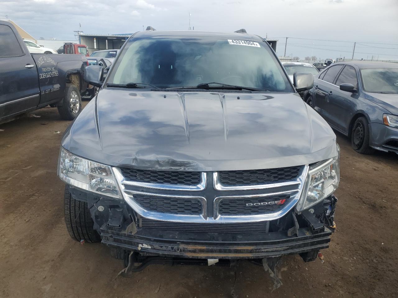 Photo 4 VIN: 3C4PDDBGXCT289559 - DODGE JOURNEY 