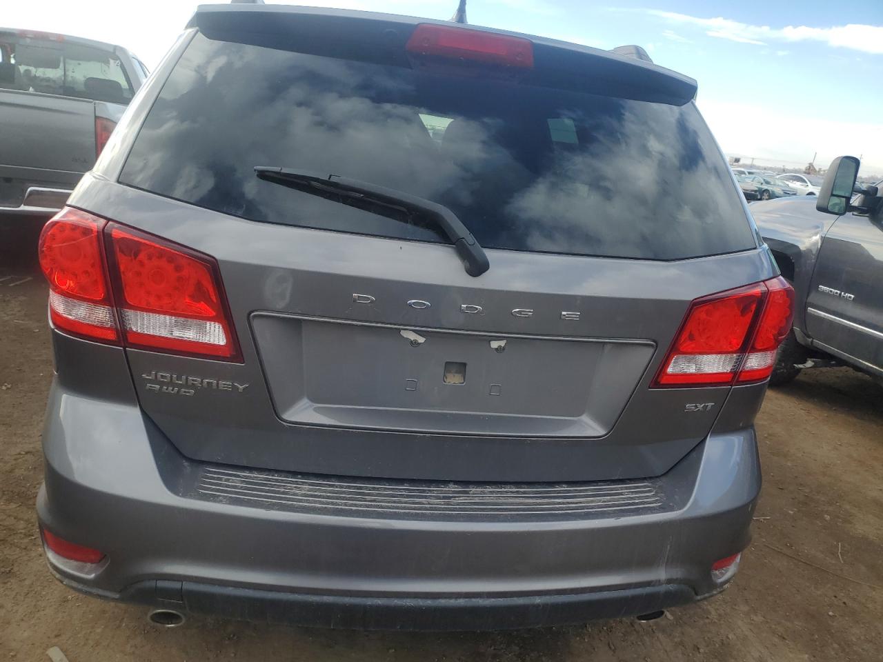 Photo 5 VIN: 3C4PDDBGXCT289559 - DODGE JOURNEY 