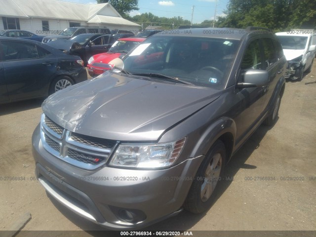 Photo 1 VIN: 3C4PDDBGXCT298441 - DODGE JOURNEY 