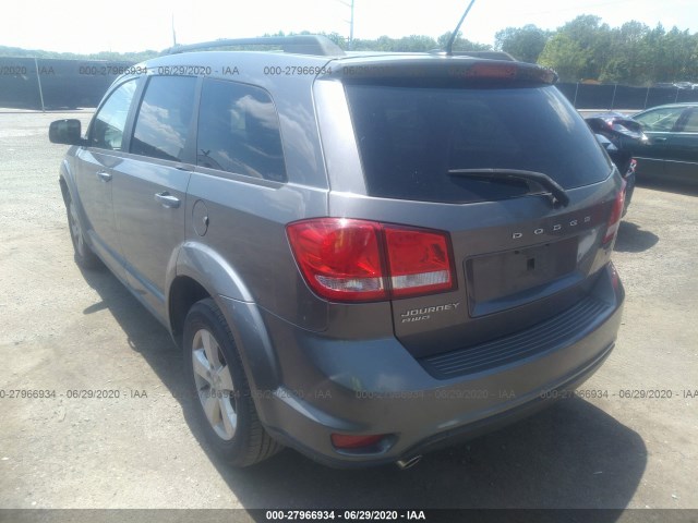 Photo 2 VIN: 3C4PDDBGXCT298441 - DODGE JOURNEY 