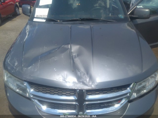 Photo 5 VIN: 3C4PDDBGXCT298441 - DODGE JOURNEY 