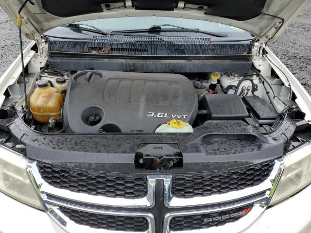 Photo 11 VIN: 3C4PDDBGXCT307655 - DODGE JOURNEY SX 