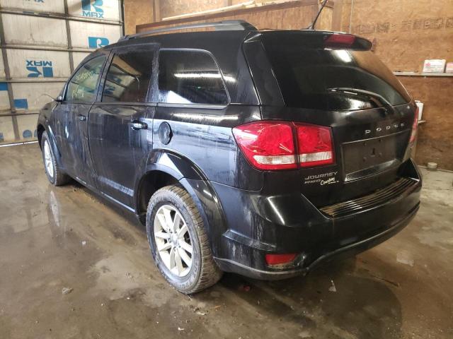 Photo 2 VIN: 3C4PDDBGXDT507419 - DODGE JOURNEY SX 