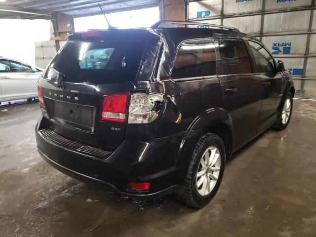 Photo 3 VIN: 3C4PDDBGXDT507419 - DODGE JOURNEY SX 