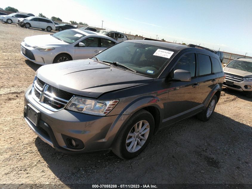 Photo 1 VIN: 3C4PDDBGXDT547905 - DODGE JOURNEY 