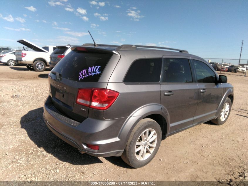 Photo 3 VIN: 3C4PDDBGXDT547905 - DODGE JOURNEY 