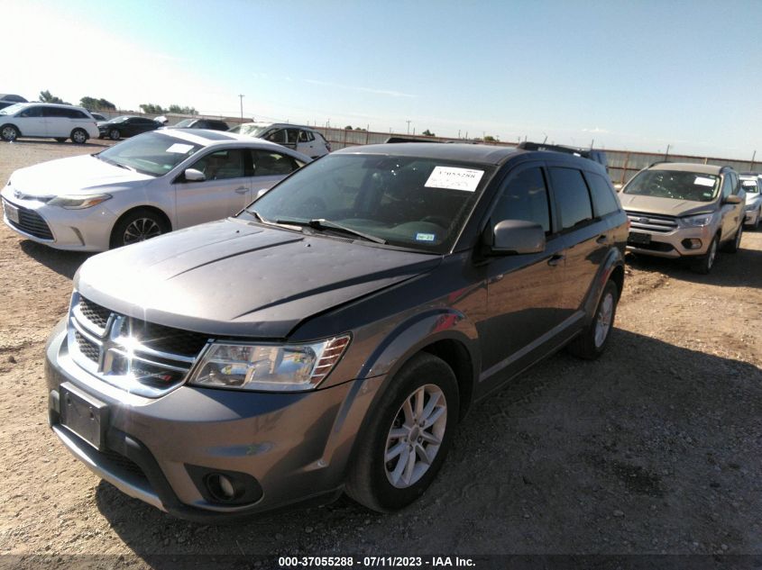 Photo 5 VIN: 3C4PDDBGXDT547905 - DODGE JOURNEY 