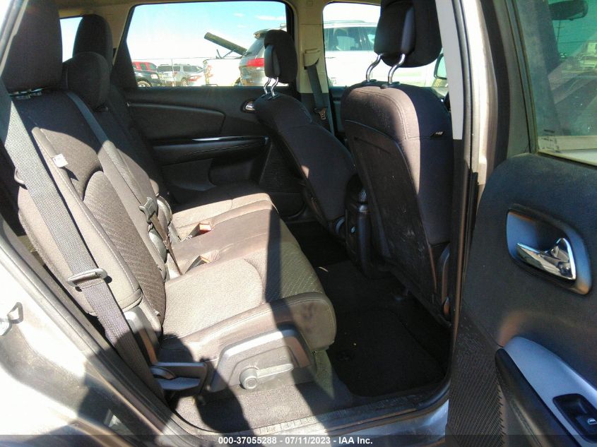 Photo 7 VIN: 3C4PDDBGXDT547905 - DODGE JOURNEY 