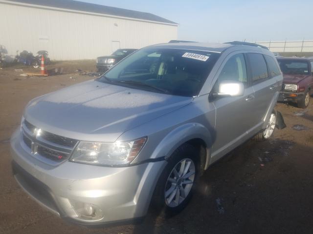 Photo 1 VIN: 3C4PDDBGXDT566129 - DODGE JOURNEY SX 