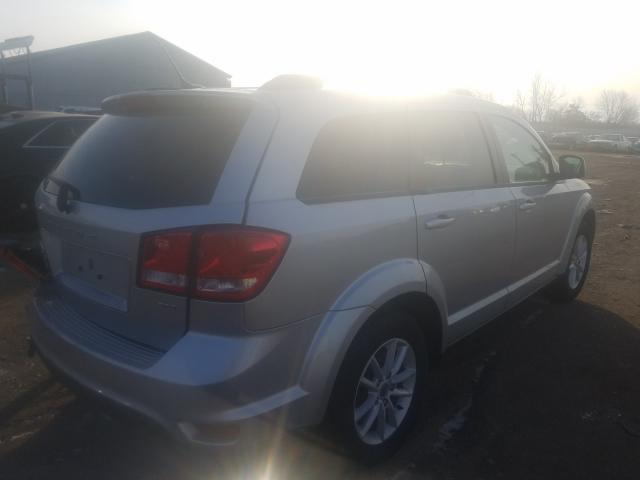 Photo 3 VIN: 3C4PDDBGXDT566129 - DODGE JOURNEY SX 