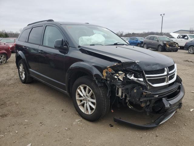 Photo 3 VIN: 3C4PDDBGXDT566275 - DODGE JOURNEY SX 