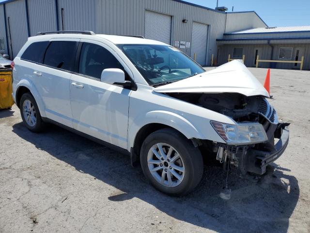 Photo 3 VIN: 3C4PDDBGXDT566342 - DODGE JOURNEY 