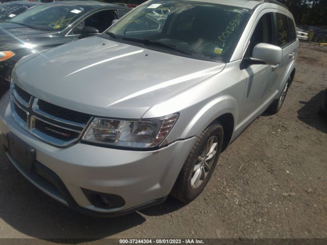 Photo 1 VIN: 3C4PDDBGXDT586817 - DODGE JOURNEY 