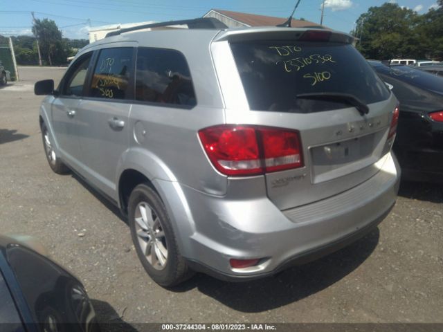 Photo 2 VIN: 3C4PDDBGXDT586817 - DODGE JOURNEY 