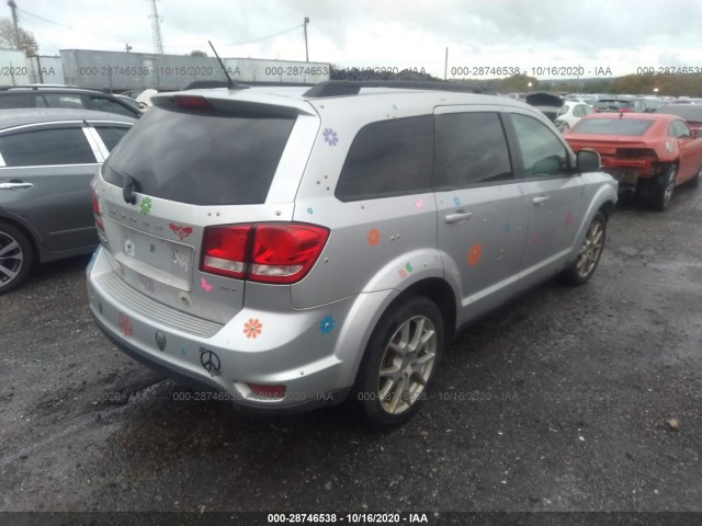 Photo 3 VIN: 3C4PDDBGXDT588230 - DODGE JOURNEY 