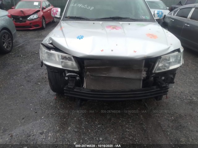 Photo 5 VIN: 3C4PDDBGXDT588230 - DODGE JOURNEY 