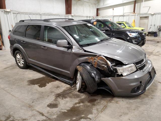 Photo 3 VIN: 3C4PDDBGXDT593296 - DODGE JOURNEY SX 