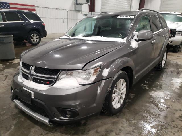 Photo 1 VIN: 3C4PDDBGXDT638642 - DODGE JOURNEY SX 