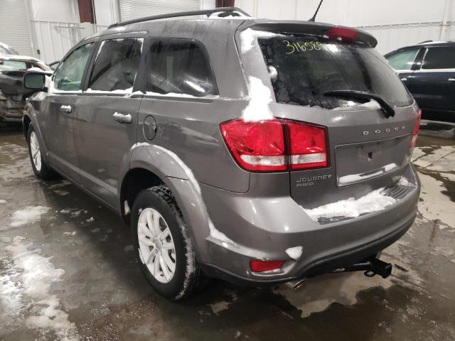 Photo 2 VIN: 3C4PDDBGXDT638642 - DODGE JOURNEY SX 