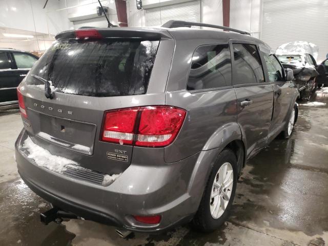 Photo 3 VIN: 3C4PDDBGXDT638642 - DODGE JOURNEY SX 