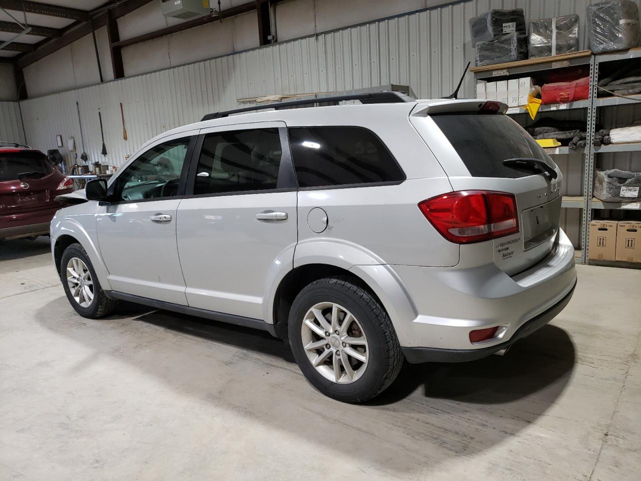 Photo 1 VIN: 3C4PDDBGXDT641444 - DODGE JOURNEY 