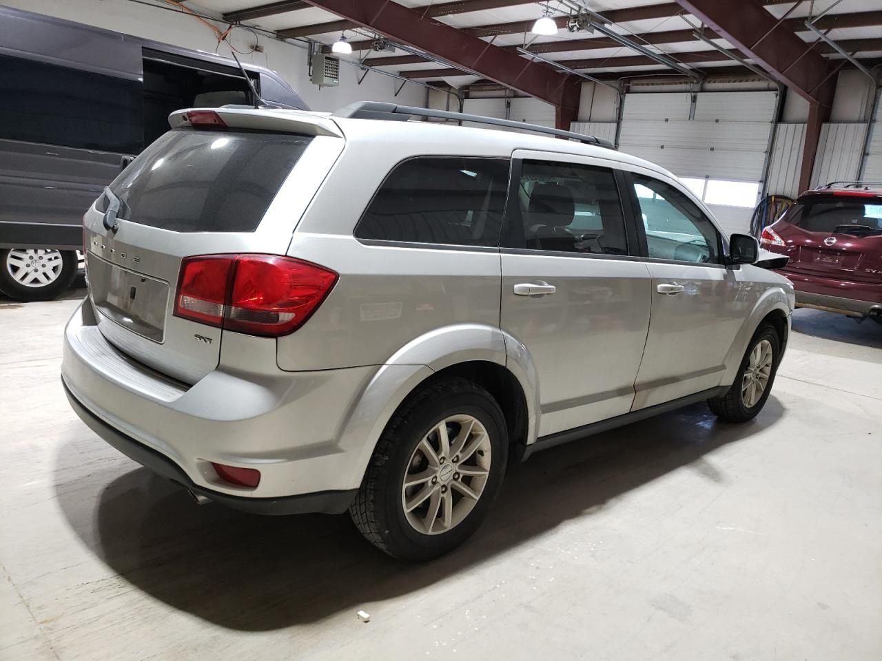 Photo 2 VIN: 3C4PDDBGXDT641444 - DODGE JOURNEY 