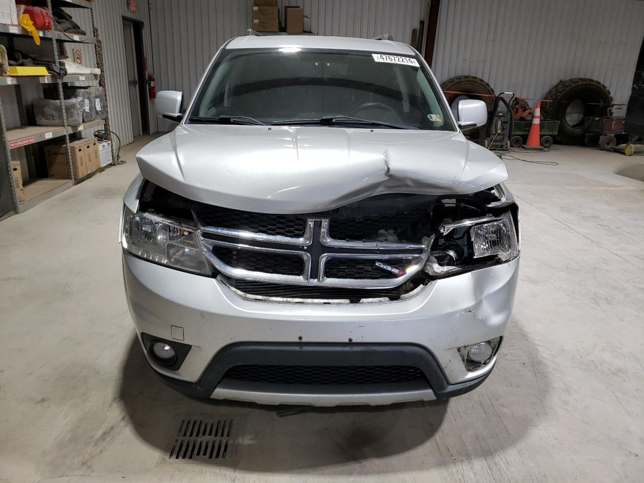 Photo 4 VIN: 3C4PDDBGXDT641444 - DODGE JOURNEY 