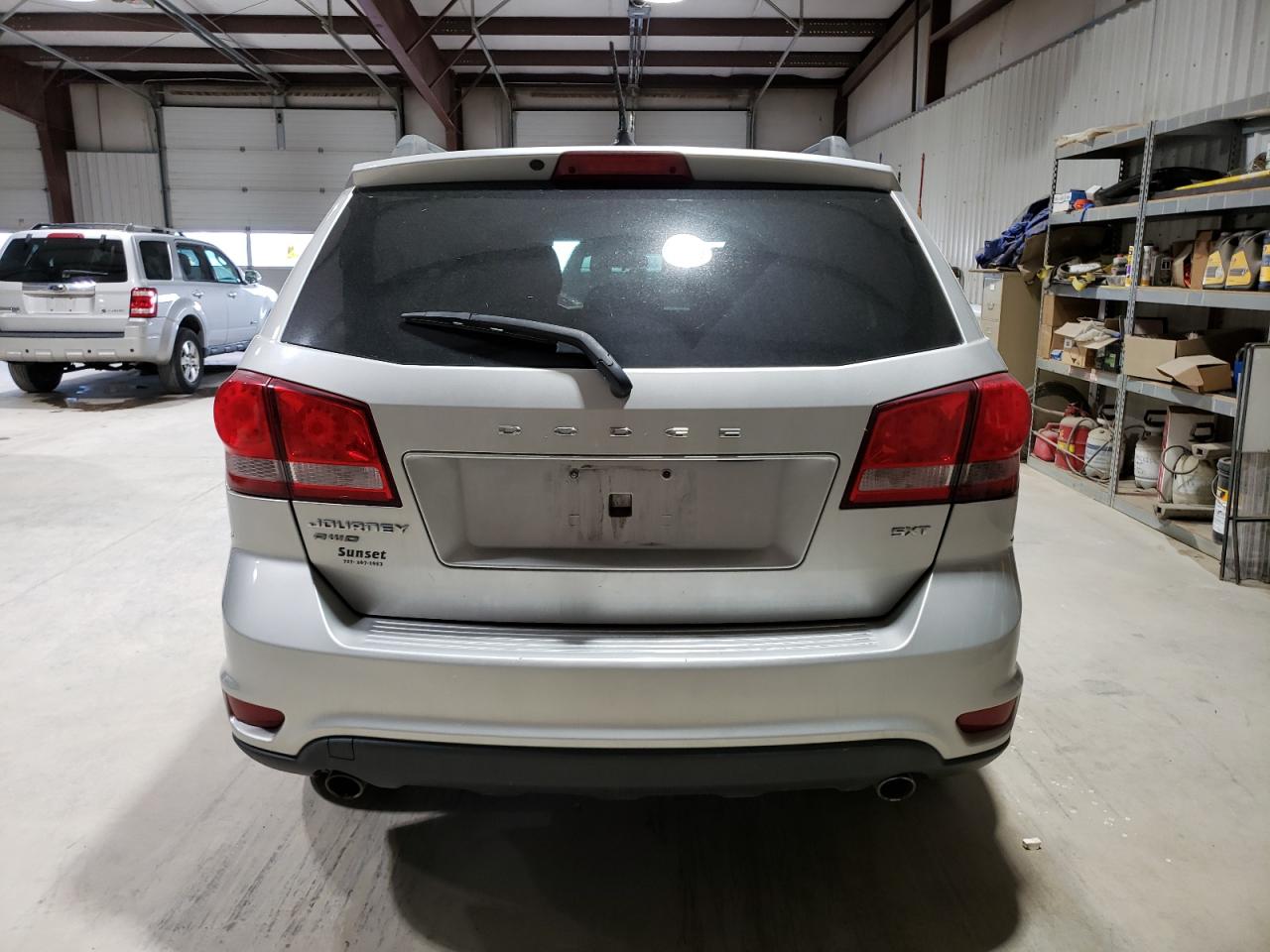 Photo 5 VIN: 3C4PDDBGXDT641444 - DODGE JOURNEY 