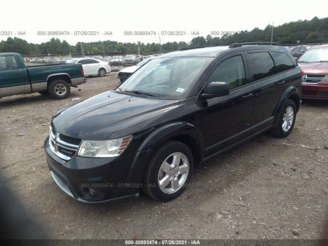 Photo 1 VIN: 3C4PDDBGXDT683421 - DODGE JOURNEY 