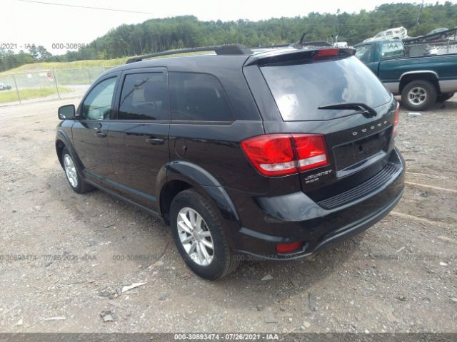 Photo 2 VIN: 3C4PDDBGXDT683421 - DODGE JOURNEY 