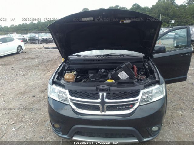 Photo 9 VIN: 3C4PDDBGXDT683421 - DODGE JOURNEY 