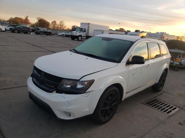 Photo 1 VIN: 3C4PDDBGXDT710973 - DODGE JOURNEY SX 