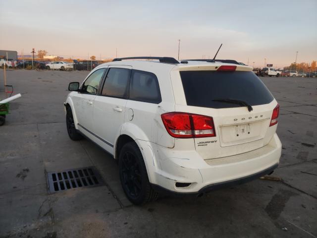 Photo 2 VIN: 3C4PDDBGXDT710973 - DODGE JOURNEY SX 