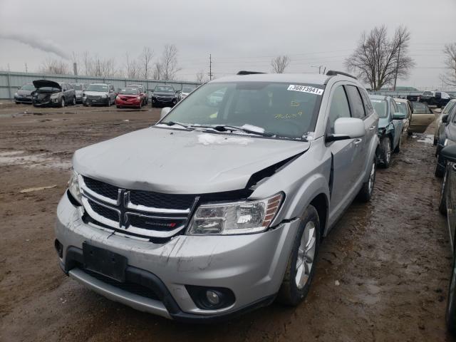 Photo 1 VIN: 3C4PDDBGXDT716689 - DODGE JOURNEY SX 