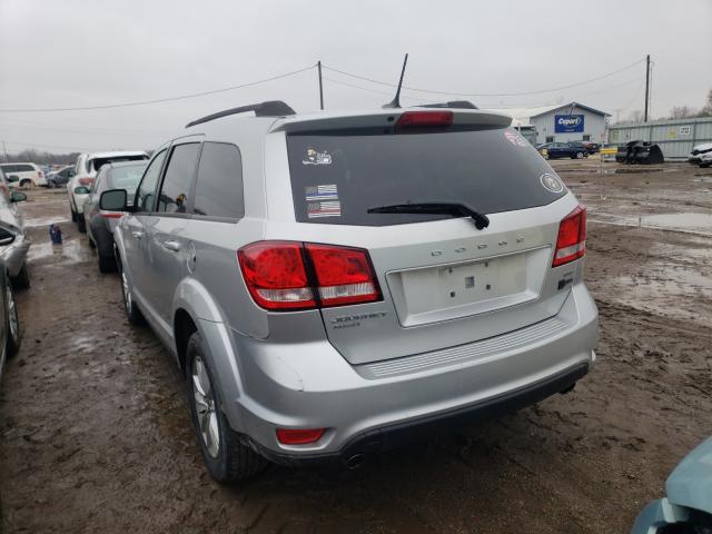 Photo 2 VIN: 3C4PDDBGXDT716689 - DODGE JOURNEY SX 