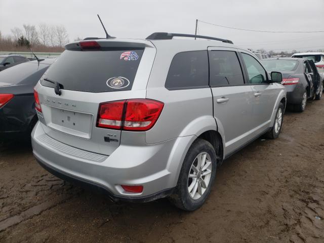 Photo 3 VIN: 3C4PDDBGXDT716689 - DODGE JOURNEY SX 