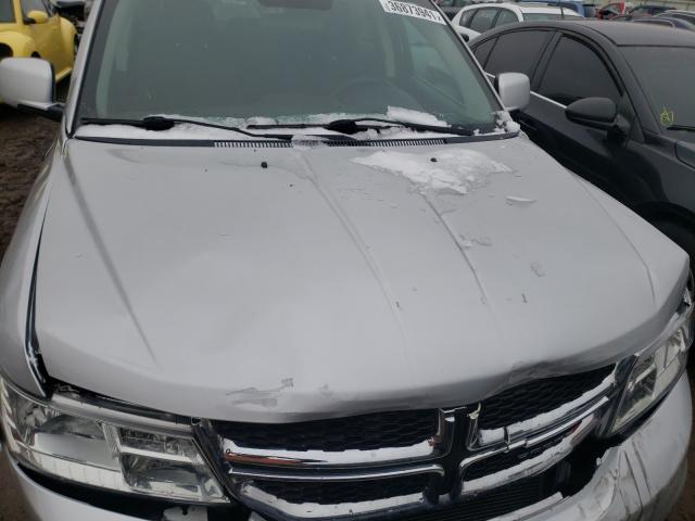 Photo 6 VIN: 3C4PDDBGXDT716689 - DODGE JOURNEY SX 