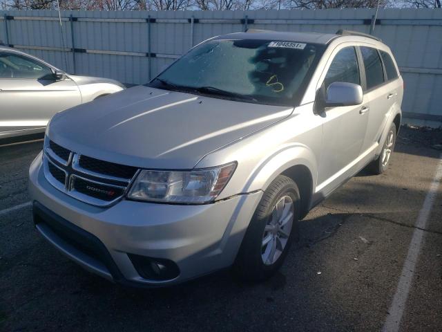 Photo 1 VIN: 3C4PDDBGXET108687 - DODGE JOURNEY SX 