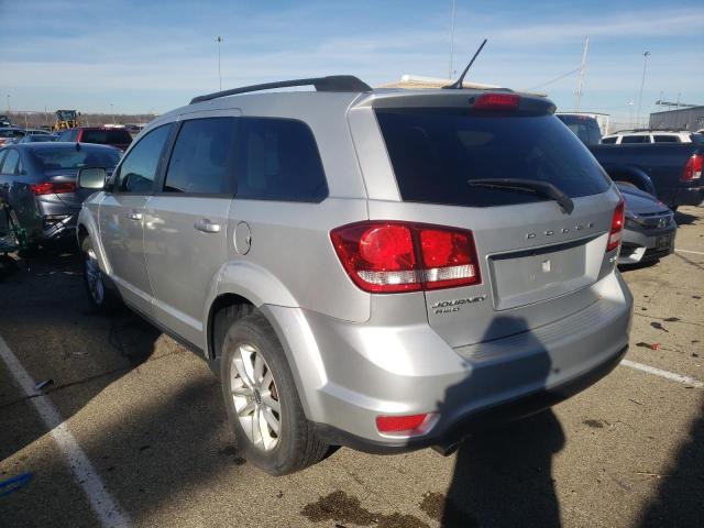 Photo 2 VIN: 3C4PDDBGXET108687 - DODGE JOURNEY SX 