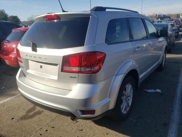 Photo 3 VIN: 3C4PDDBGXET108687 - DODGE JOURNEY SX 