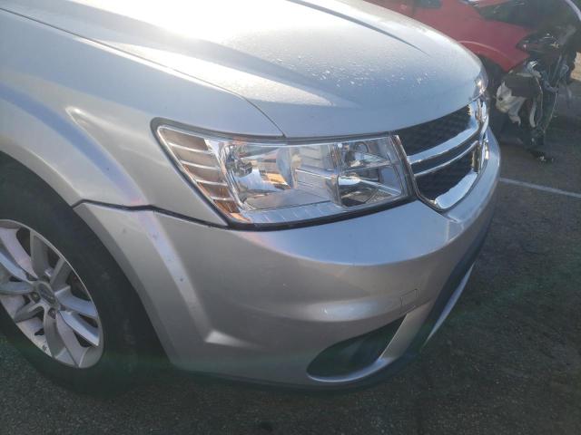 Photo 8 VIN: 3C4PDDBGXET108687 - DODGE JOURNEY SX 