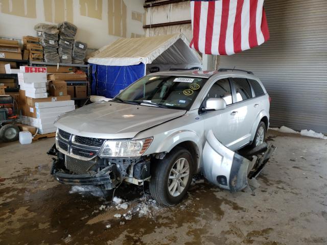 Photo 1 VIN: 3C4PDDBGXET108737 - DODGE JOURNEY SX 