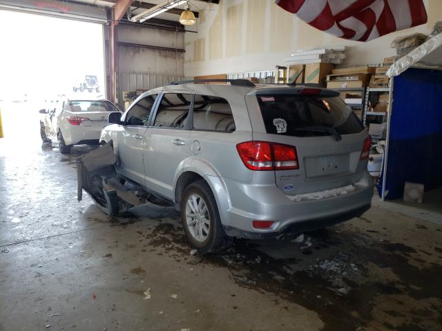 Photo 2 VIN: 3C4PDDBGXET108737 - DODGE JOURNEY SX 